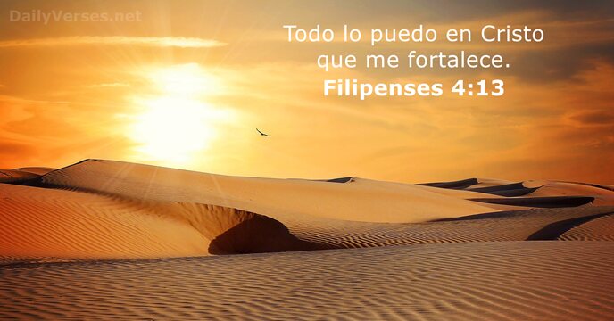 filipenses 4:13