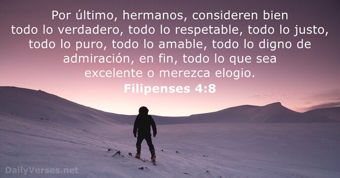 filipenses 4:8