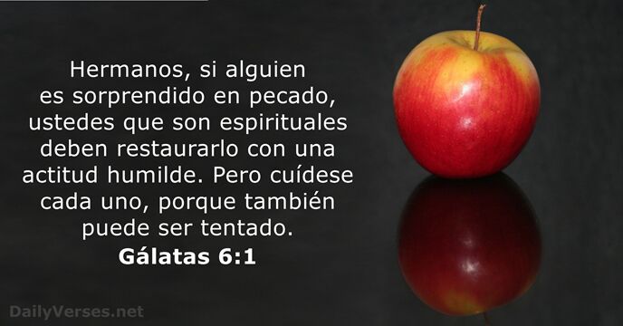 galatas 6:1