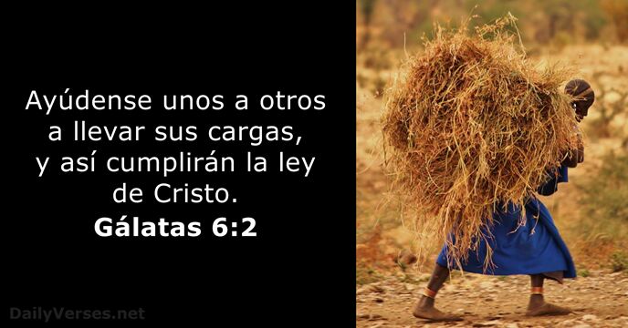 galatas 6:2