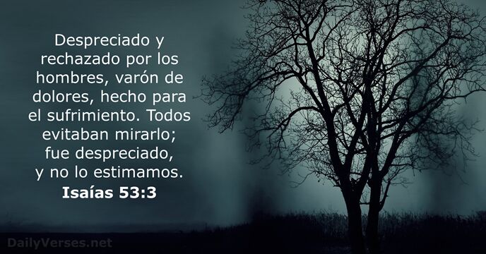 isaias 53:3