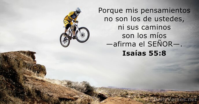 isaias 55:8