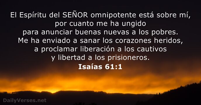 isaias 61:1