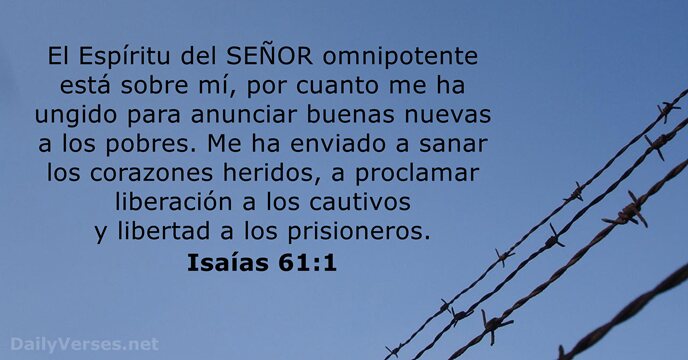 isaias 61:1