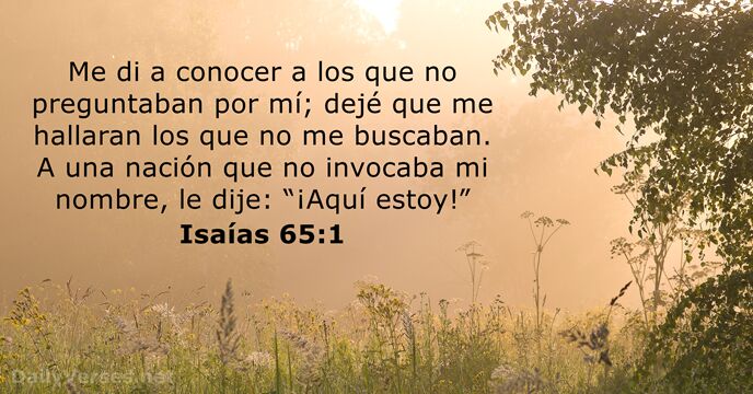 isaias 65:1