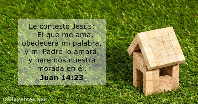 juan 14:23