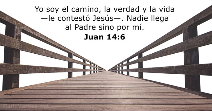juan 14:6