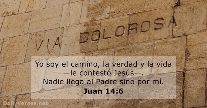 juan 14:6