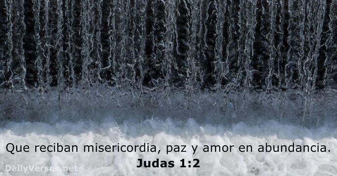 Judas 1:2