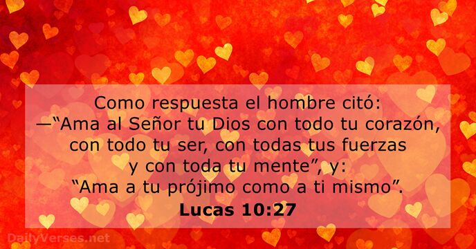 lucas 10:27