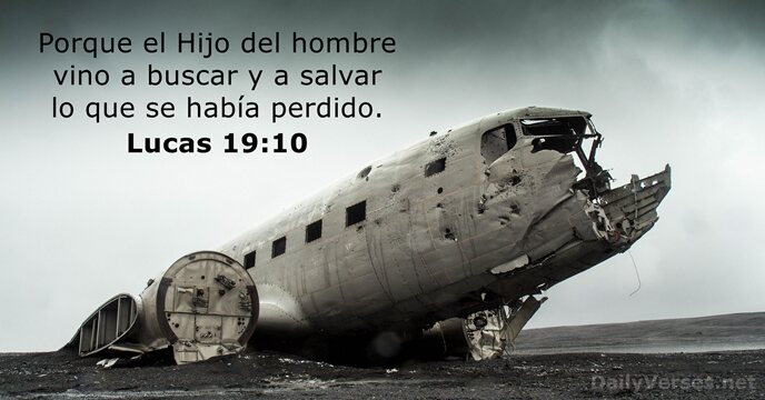 Lucas 19:10