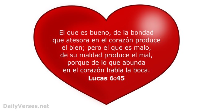 lucas 6:45