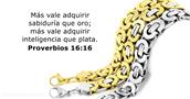 Proverbios 16:16