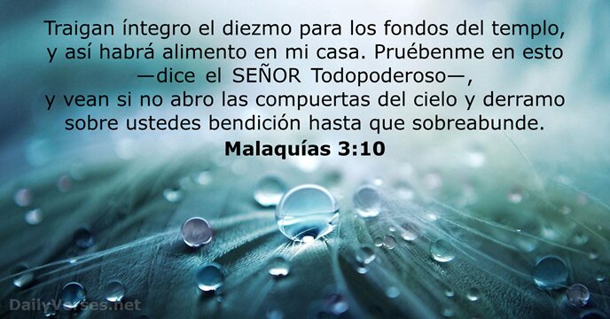 malaquias 3:10