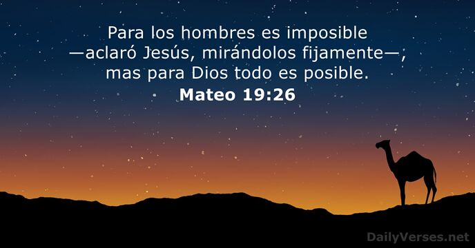 mateo 19:26