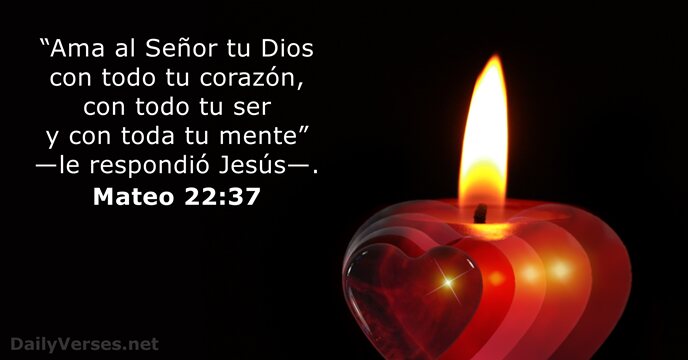 mateo 22:37
