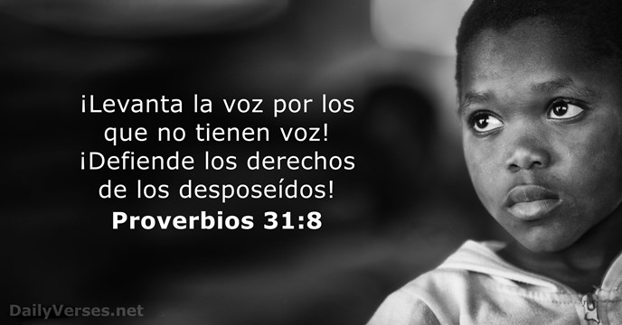 proverbios 31:8