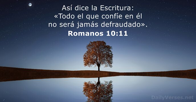 romanos 10:11