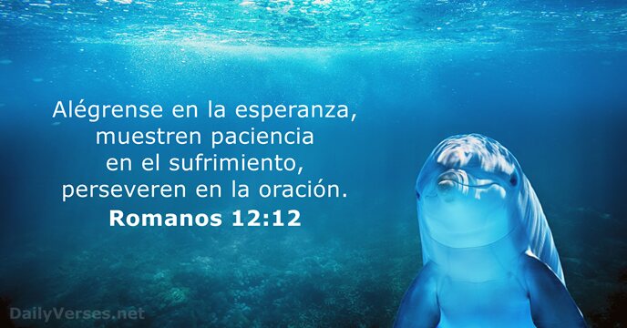 Romanos 12:12