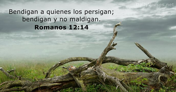 romanos 12:14
