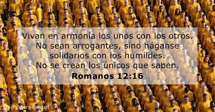 romanos 12:16