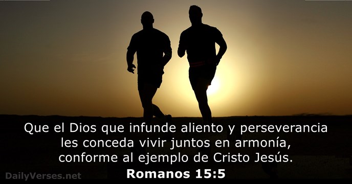 romanos 15:5