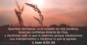 1-juan 3:21-22