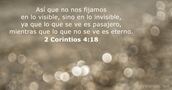 2-corintios 4:18