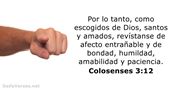 colosenses 3:12