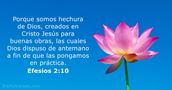 efesios 2:10