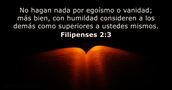 filipenses 2:3