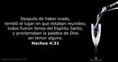 hechos 4:31