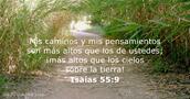 isaias 55:9