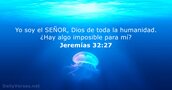 jeremias 32:27