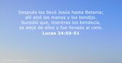 lucas 24:50-51