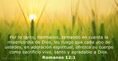 romanos 12:1