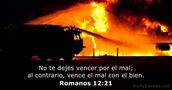 romanos 12:21