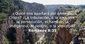 romanos 8:35