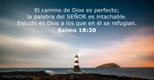 salmos 18:30
