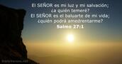 salmos 27:1