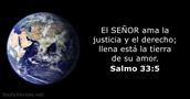 salmos 33:5
