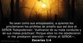 zacarias 1:4