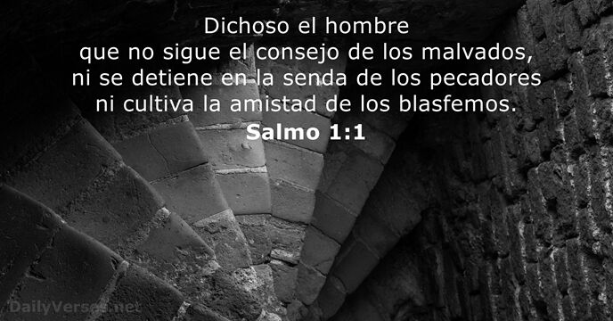 salmos 1:1