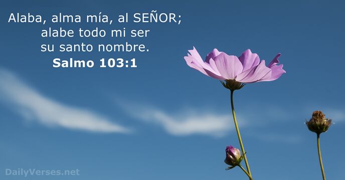 salmos 103:1