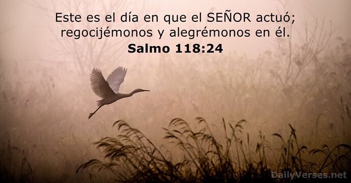 salmos 118:24