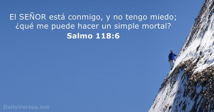 salmos 118:6