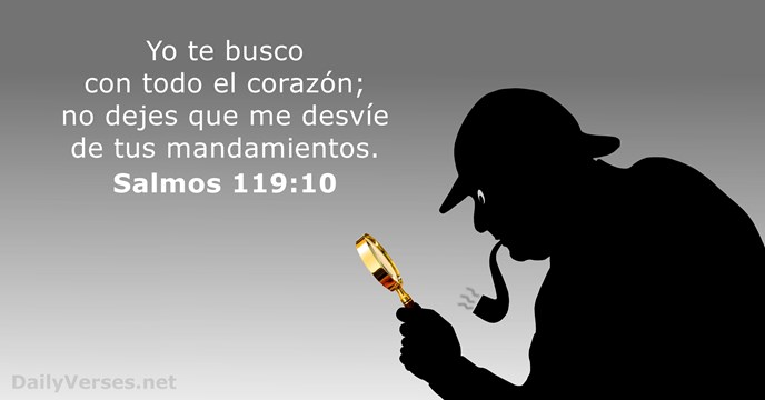 salmos 119:10
