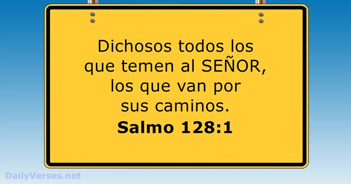 salmos 128:1
