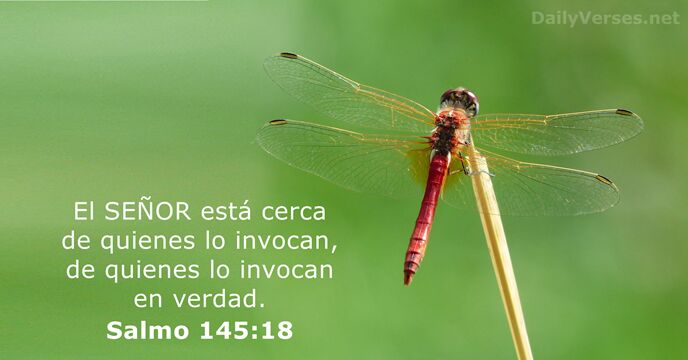 salmos 145:18