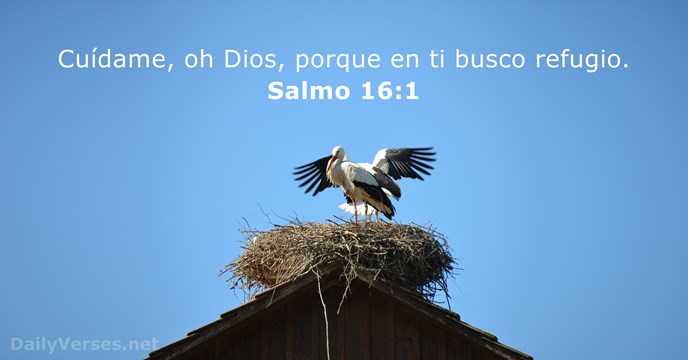 Salmos 16:1